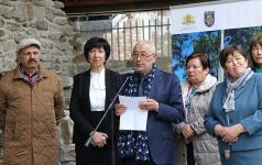 Първото събитие в реставрираната Шишманова баня стана ромския...