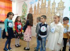 Първолаци от Елена изпратиха Буквара с тържество