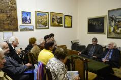 Великотърновци в София - доволни от развитието на родния град