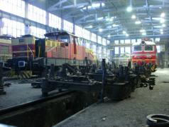 Полицията в Горна Оряховица установи кражба от вагонно депо