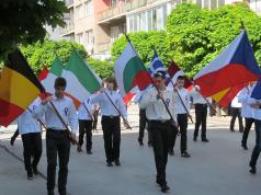 Велико Търново чества Деня на Европа с богата програма