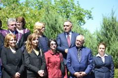 Заместник-кметът Ганчо Карабаджаков уважи патронния празник на ...