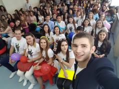 Деца за пример: 12Б клас на СУ „Георги Измирлиев“ се включи в и...