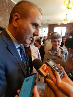Цветан Цветанов: С рестартирането на Фонд „Пътна безопасност“ н...