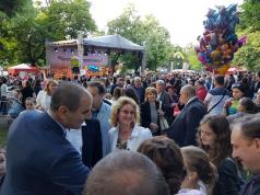 Цветан Цветанов в Горна Оряховица: Младите хора са бъдещето и з...