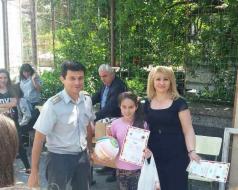 Областна администрация проведе ученическо състезание „Защита пр...