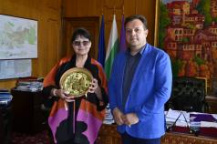 Авторката на една от най-популярните книги на българския пазар ...