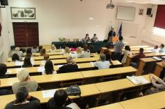 Международна научна конференция със 125 университетски учени ще...