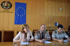 Областната комисия одобри финансиране за моста до село Шемшево