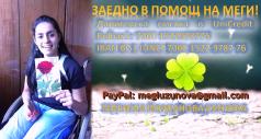 Благотворителна изложба подреждат в подкрепа на Меги от Елена