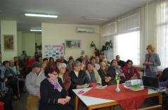 Съвети за справяне с диабета получиха инвалиди по инициатива на...