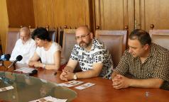 Пресъздават коронясването на цар Калоян в крепостта Царевец