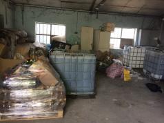 Митничари задържаха над 4 тона незаконно вино