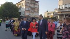 Цветан Цветанов бе официален гост на тържественото честване по ...