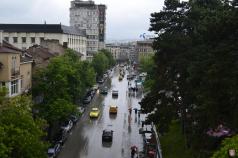 Главната улица на Велико Търново ще бъде цялостно преасфалтиран...