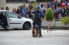ОДМВР-Велико Търново отбеляза с програма професионалния си праз...