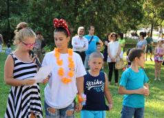 Женската организация на ВМРО инициира детски празник в чест на ...