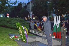 Велико Търново си спомни за Апостола на свободата  и отбеляза 1...