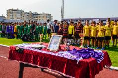 Второ издание на детски футболен турнир „Трифон Иванов“ започва...