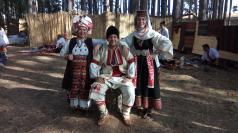 Еленската носия получи награда от фестивала в Жеравна
