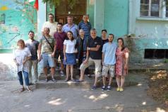 Художници превръщат недействащото училище в Първомайци в култур...