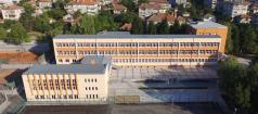 Откриха новата модернизирана база на  ОУ Св.Св. Кирил и Методи...