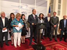 Цветанов: След десетилетия на дебати, в момента има воля за изг...