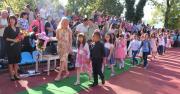 Удари първият звънец в СУ „Георги Измирлиев“ в Горна Оряховица