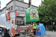 Разделно събиране на отпадъци в област Велико Търново - мит или...