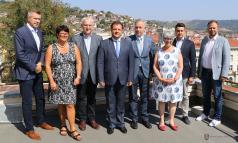 Велико Търново предлага домакинство на международен форум  на с...