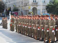 Програма за Деня на Независимостта на България - Велико Търново