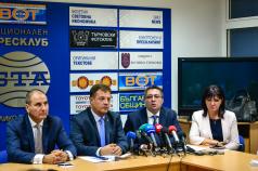 Започват основни ремонти на пътищата „Велико Търново – Арбанаси...