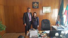 Ученици поеха управлението на Община Елена за един ден