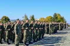 180 курсанти положиха военна клетва в НВУ „Васил Левски”