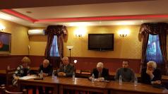 Старейшини ГЕРБ от Великотърновска област обсъждаха на семинар ...