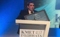 Градоначалникът на Горна Оряховица инж. Добромир Добрев е Кмет...