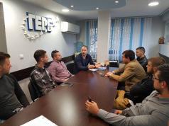 На работна среща от МГЕРБ – В. Търново планираха дейността си д...
