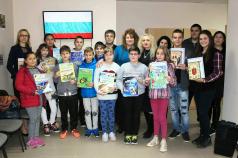 Центърът за обществена подкрепа в Горна Оряховица организира бе...