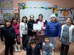 В помощ на Пеньо Пенев: Акция Коледа'' в Джулюница 