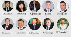 Два балотажа и осем кмета от първи тур при евентуални местни из...
