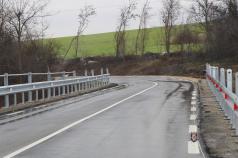 Пътят между Самоводене и Ресен е основно ремонтиран