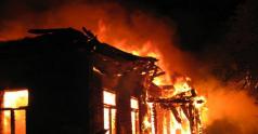 61-годишен мъж от Долна Оряховица загина при пожар в дома си