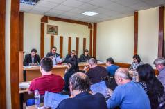 Приеха бюджета на Община Стражица за 2018 година