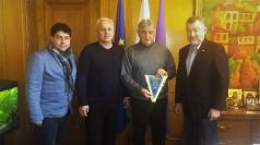Асоциацията по мини футбол проектира своя структура във Велико ...