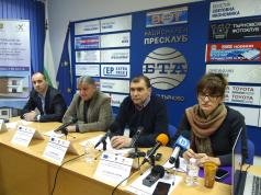 Във Велико Търново строят две иновативни къщи за новия кризисен...
