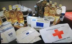 БЧК започва раздаването на хранителни продукти за нуждаещи се в...