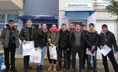 Десетокласнички от Елена сред първите в областно състезание по ...