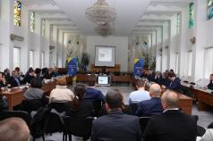 Областният управител участва в заседание на Регионалния съвет з...