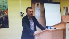 Директорът на ТД на НАП Велико Търново гостува  в „Истории от м...
