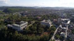 Обявен е международният конкурс за нов градски център на Велико...